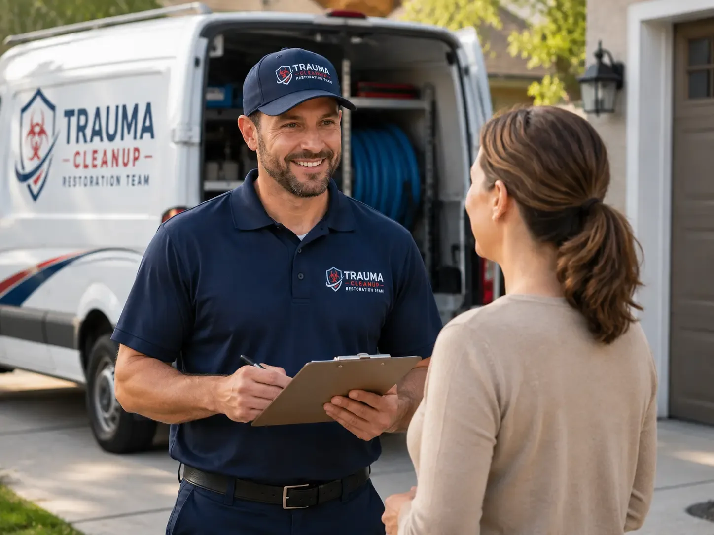 Trauma Cleanup Ridgeway, OH FAQs