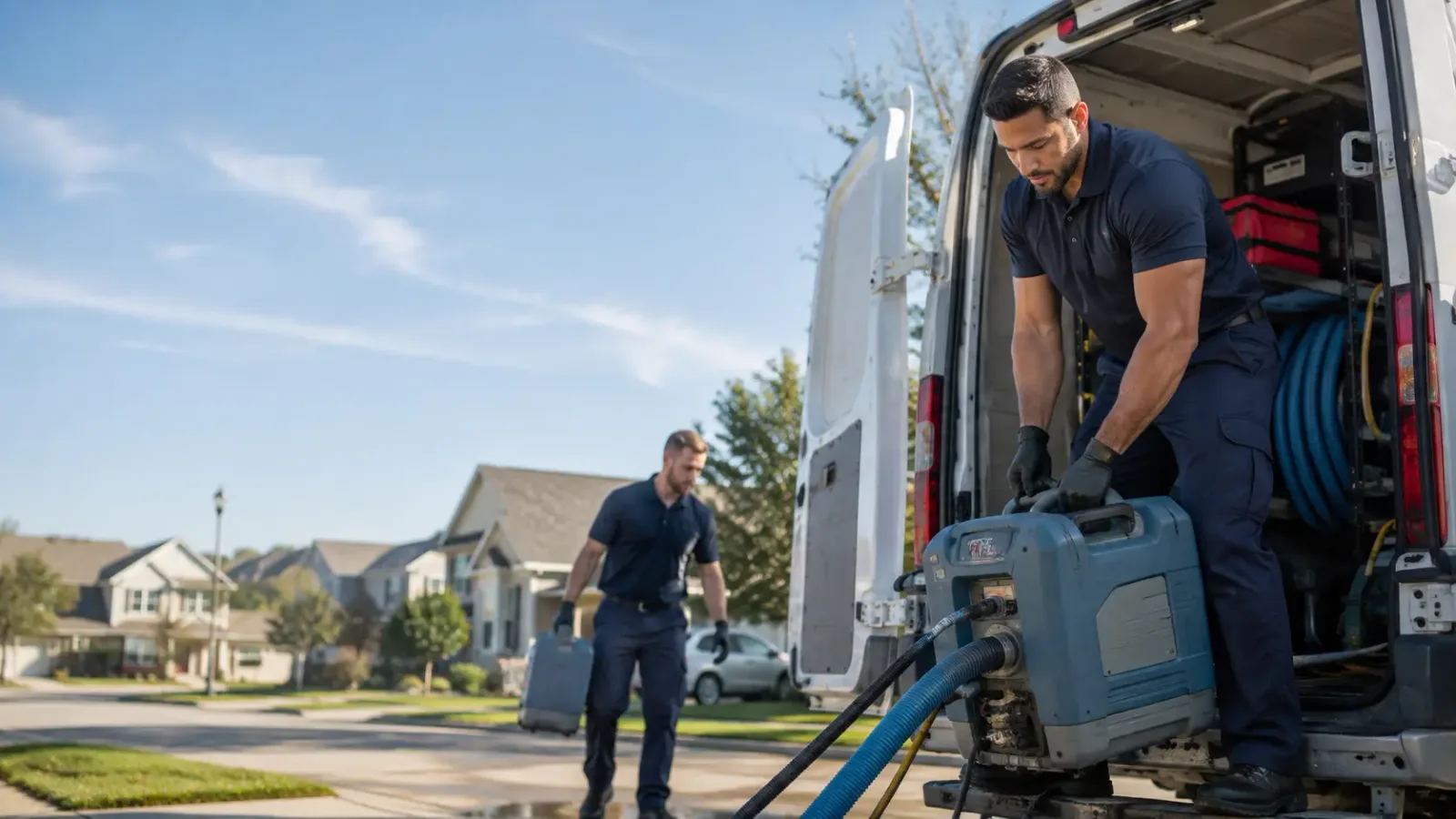 Trauma Cleanup in Ridgeway, OH near me